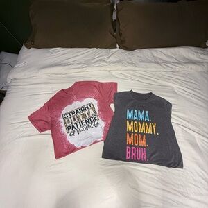 SHEIN Graphic T-Shirts